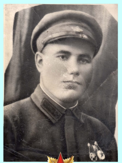 Иволгин Мартын Иванович