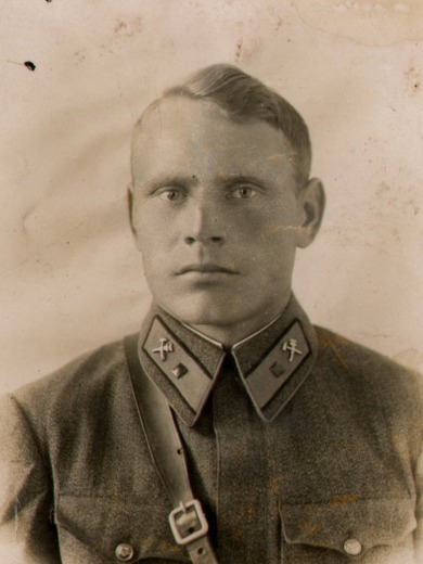 Евстифеев Иван Александрович