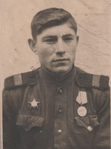 Сидоров Михаил Павлович