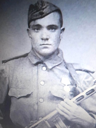 Рыжков Иван Гордеевич