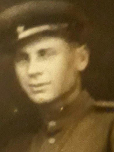 Панин Николай Александрович