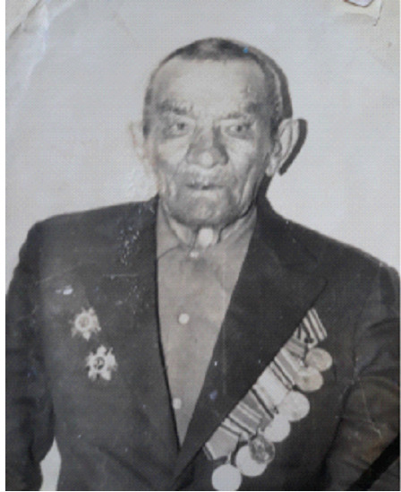 Исангильдин Хусаин Мурзагалеевич