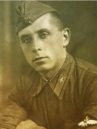 Беспалов Тимофей Павлович