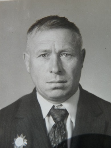 Погребняк Иван Демьянович