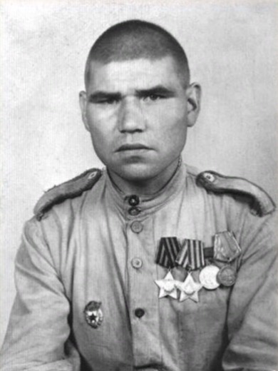 Бачалдин Андрей Андреевич