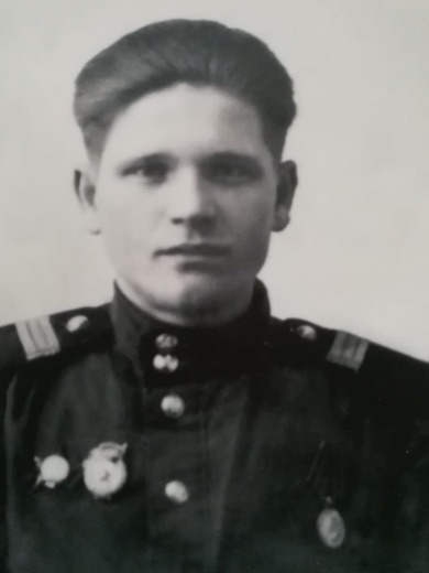 Фёдоров Иван Петрович