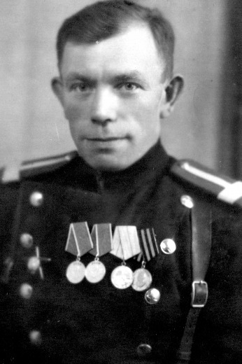 Шакин Иван Федорович