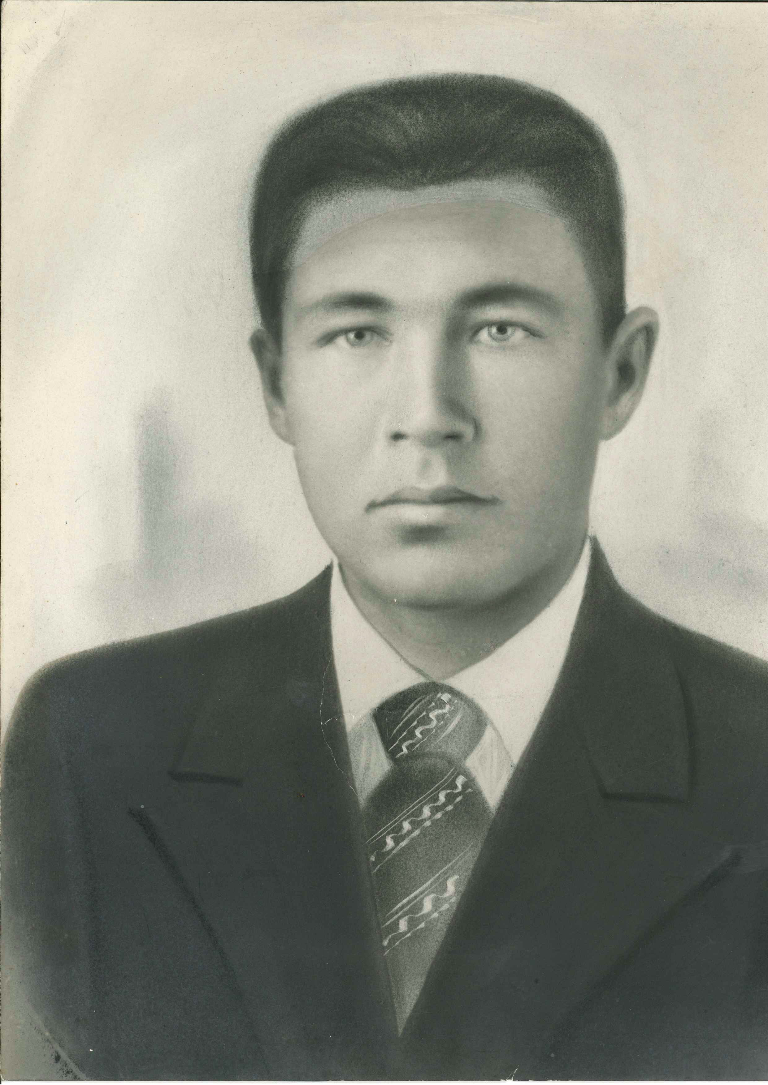 Перегудов Иван Яковлевич