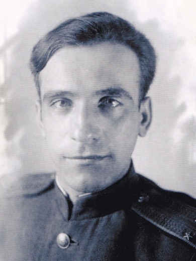 Бабаев Григорий Парфенович