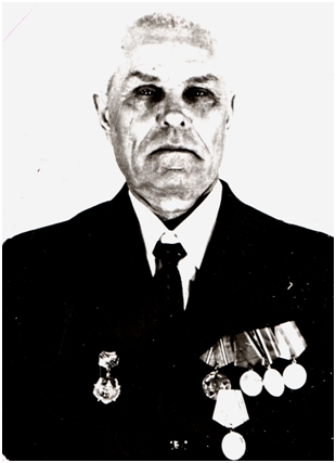 Булавка Дмитрий Степанович