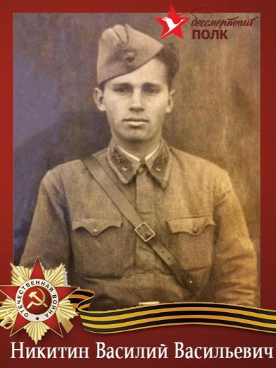 Никитин Василий Васильевич