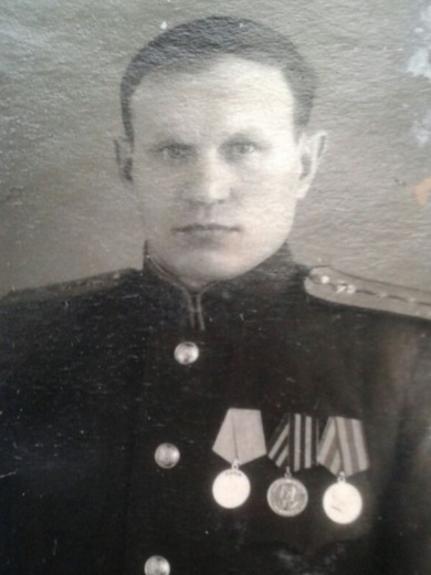 Павличенко Павел Иванович