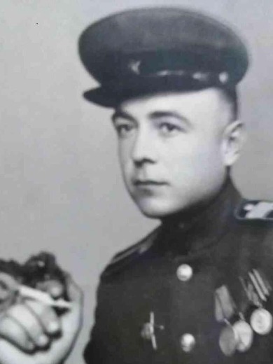 Симоненко Борис Михайлович