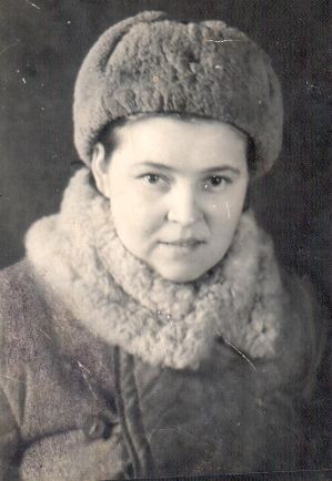 Рытикова (Агапитова) Валентина Никаноровна