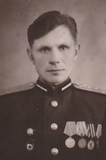 Громов Иван Васильевич