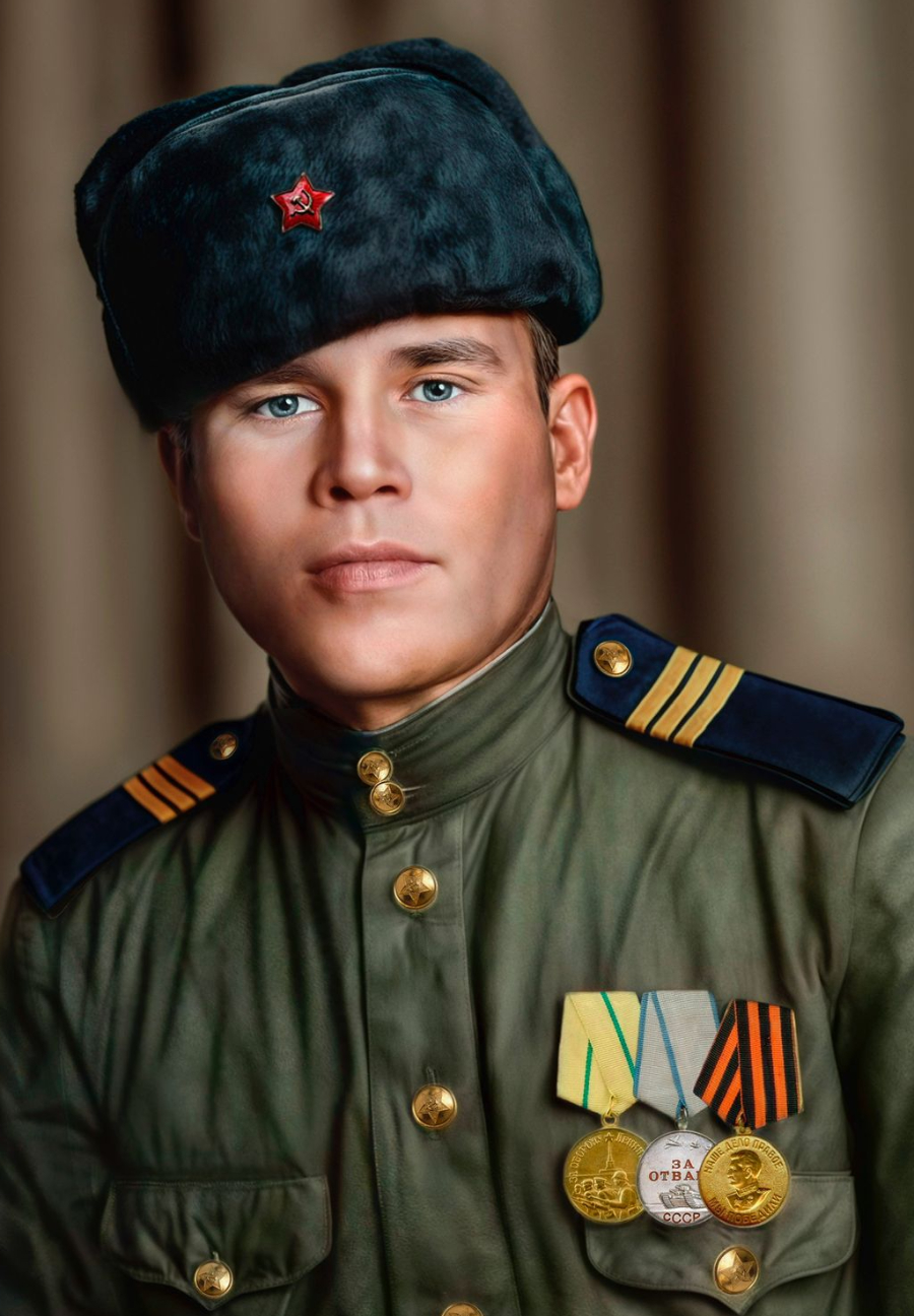 Добродомов Михаил Михайлович