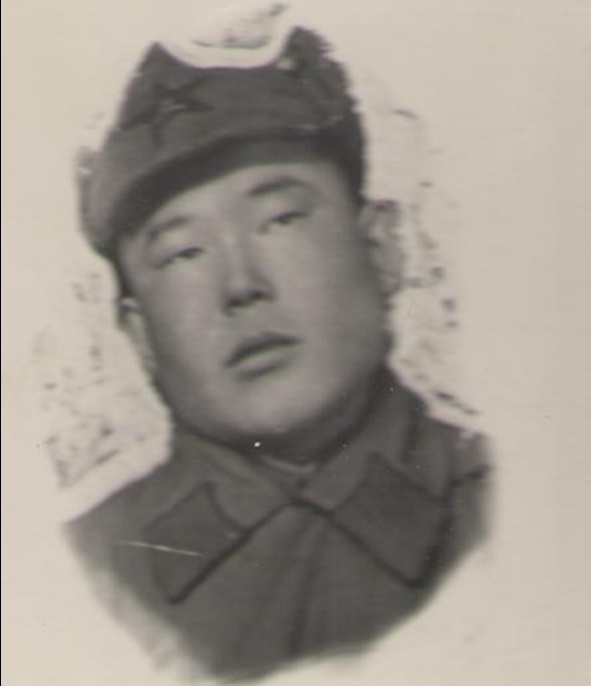 Бадмаев Санжи Шагжиевич