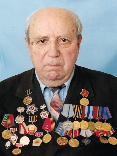 Гриневич Виктор Иванович