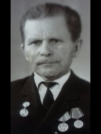 Прихода Константин Макарович