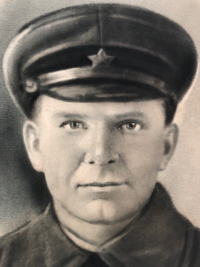 Некрасов Петр Федорович