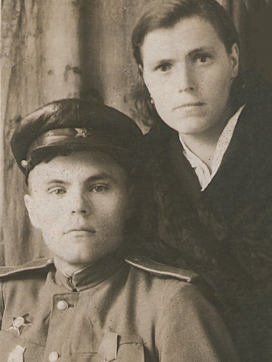 Сушков Иван Федорович