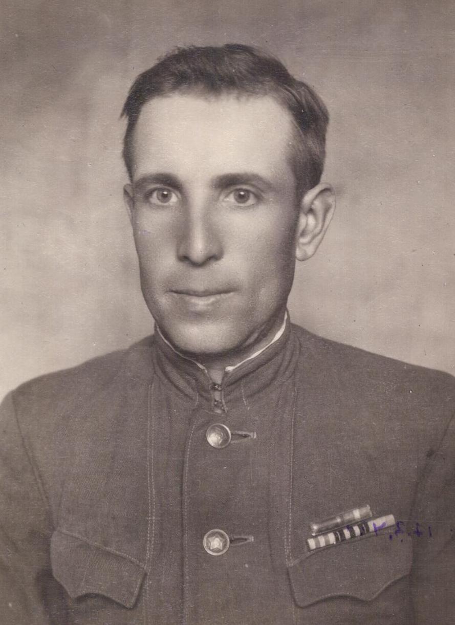 Алябьев Петр Михайлович