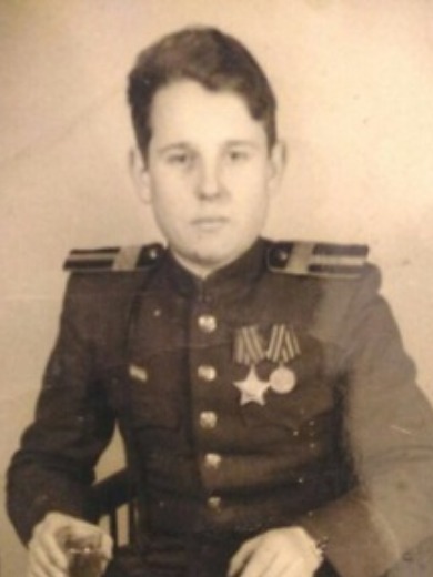 Афанасьев Александр Александрович