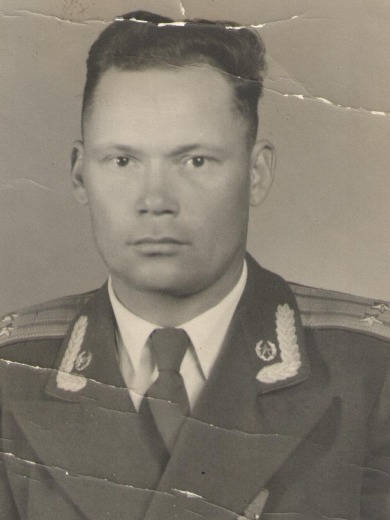 Коробейников Андрей Георгиевич