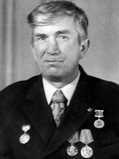 Павлюк Петр Петрович