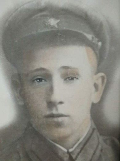 Ганеев Хатмулла Рамазанович