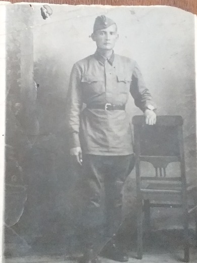 Шакиров Матрасул