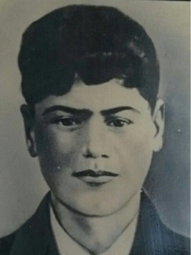 Ахкубеков Гиняз Машуевич