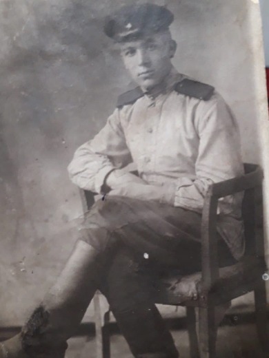 Ткачев Иван Александрович