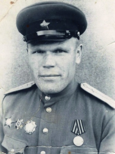 Овсянников Николай Михайлович