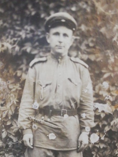 Фомин Николай Иванович