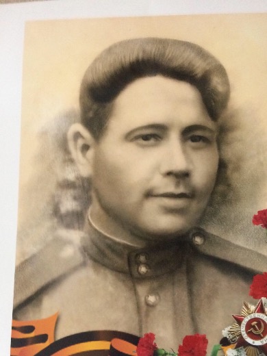 Галимов Имаметдин Гилажевич