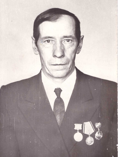 Сушенцов Григорий Тимофеевич