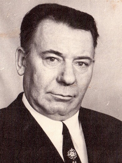 Бондарев Владимир Дмитриевич