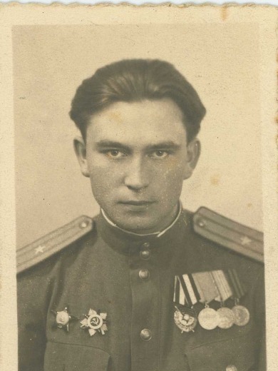 Юркин Гурий Николаевич