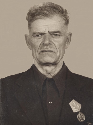 Колбасин Василий Свиридович