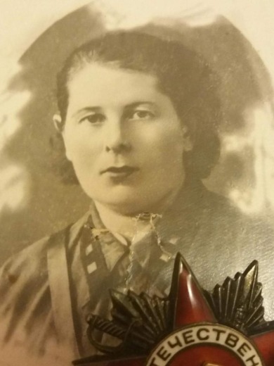 Баглей Станислава Генриховна