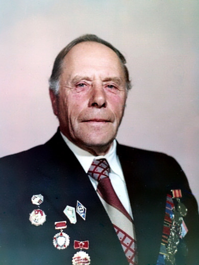 Темкин Николай Иванович