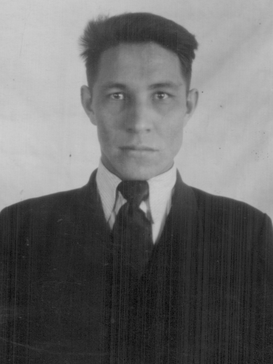 Михайлов Дормидон Николаевич