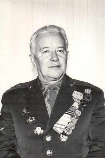 Ангелов Вячеслав Иванович