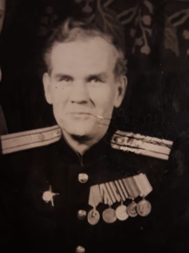 Лукин Яков Иванович