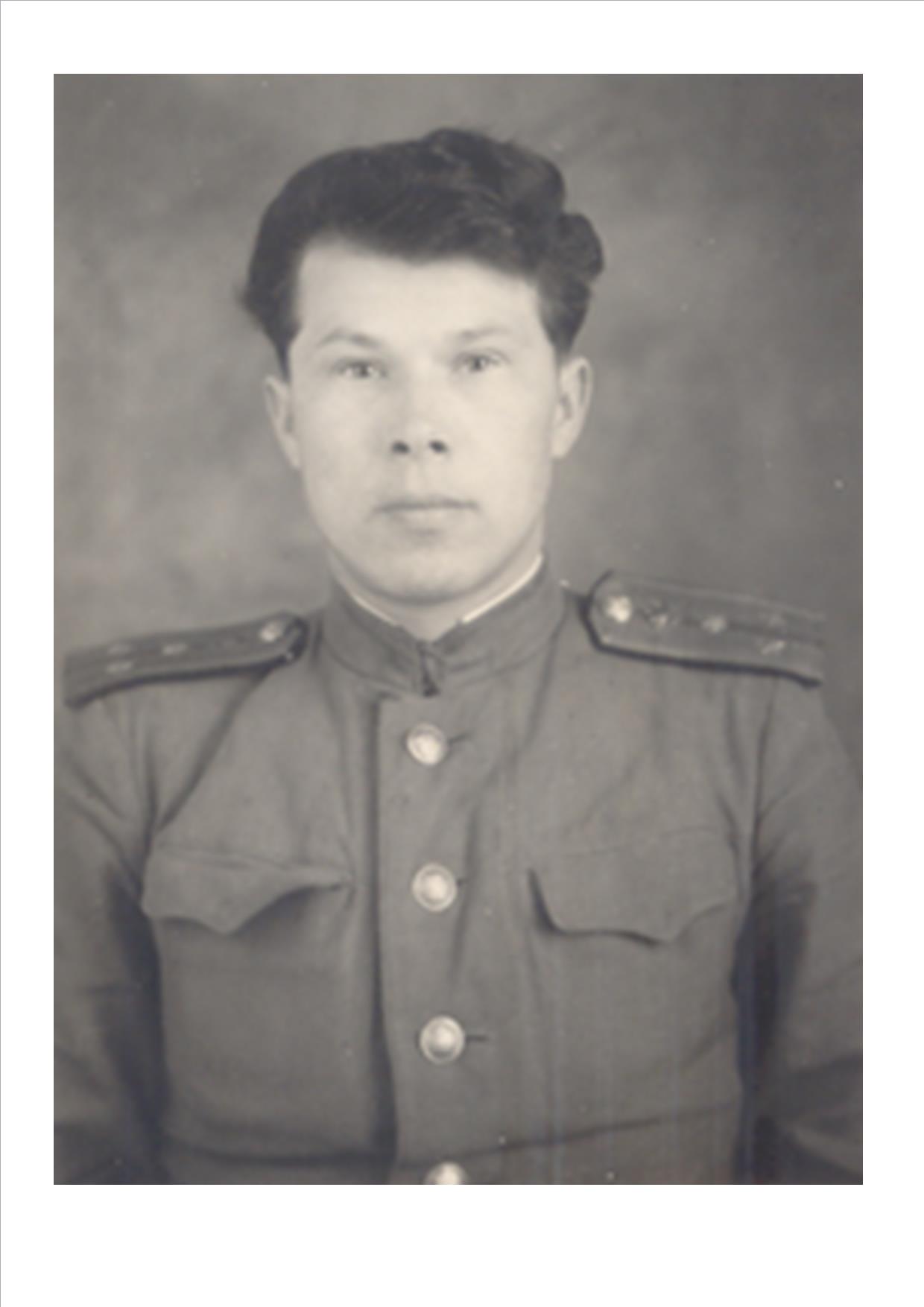 Гринько Дмитрий Федорович