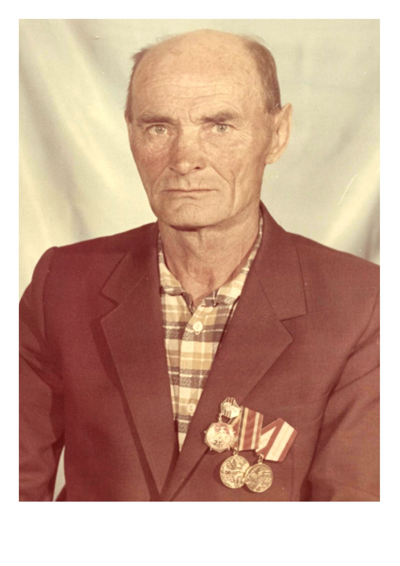 Хромых Андрей Ануфриевич