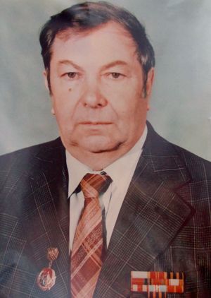 Красновский Исаак Борисович