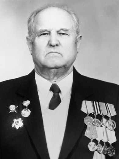 Осипов Борис Евгеньевич