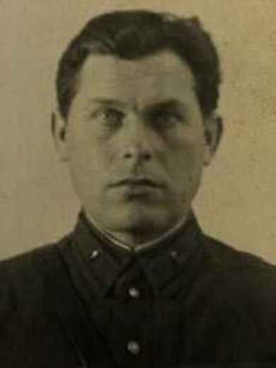 Мережкин Василий Иванович
